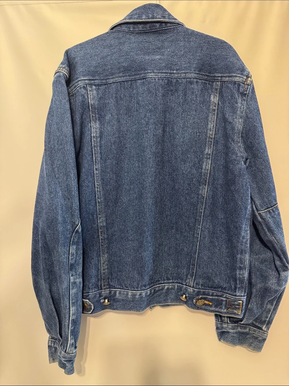 Vintage Live Ins Blue Denim Jacket Kids size 14 or women’s XS